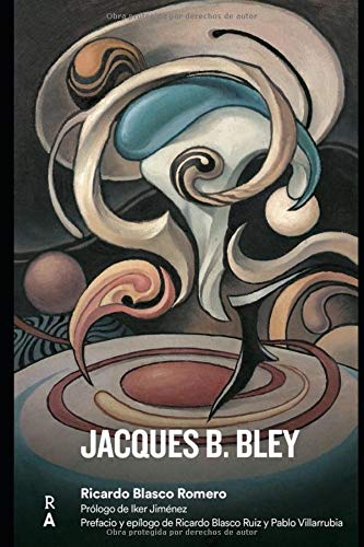 JACQUES B. BLEY