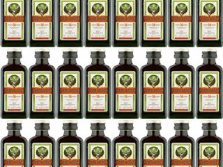 Jagermeister Digestive / Aperitif 2cl Miniature - 24 Pack