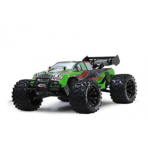 Jamara- Akron Monster Truck Coche eléctrico (053265)