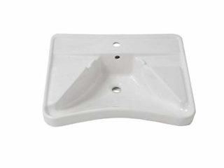 JAMI Lavabo para MINUSVÁLIDOS DE Porcelana