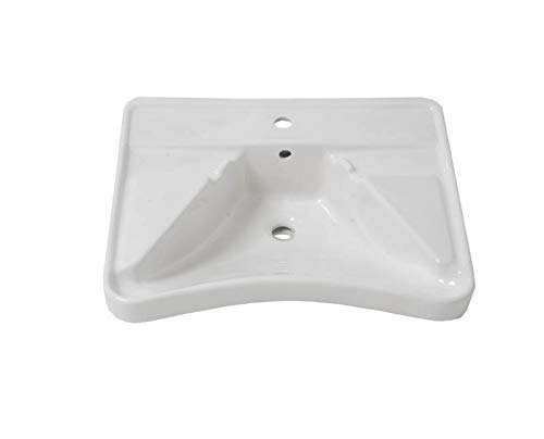 JAMI Lavabo para MINUSVÁLIDOS DE Porcelana