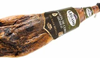 JAMÓN DE CEBO IBÉRICO 50% RAZA IBÉRICA "LEGADO IBÉRICO SERIE ORO"