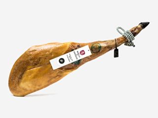 Jamón de cebo ibérico 75% de raza ibérica - 7,5KG-8KG - Jamón Ibérico - 100% Español - Producto Guijuelo
