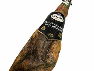 Jamón Legado Ibérico El Pozo 100% Ibérico