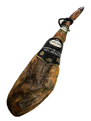 Jamón Legado Ibérico El Pozo 100% Ibérico