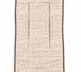 Jané Colchoneta para Silla de Paseo de Algodón, Universal, Transpirable