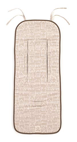 Jané Colchoneta para Silla de Paseo de Algodón, Universal, Transpirable