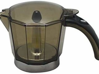 Jarra con Tapa para cafetera Alicia Delonghi de 9 Tazas