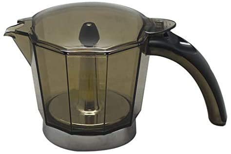 Jarra con Tapa para cafetera Alicia Delonghi de 9 Tazas