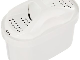 Jata Hogar RE123 Pack De 4 Filtros Compatibles con Jarra Norwei Nrf51, Acero, 4 Unidad (Paquete de 1), 4