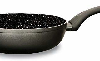 Jata Hogar SEW28M, Metal, Negro, 28 cm