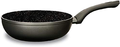 Jata Hogar SEW28M, Metal, Negro, 28 cm