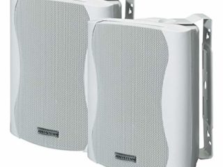 JB Systems K-30/ White - Pareja Cajas Acusticas, 40W 8Ohm