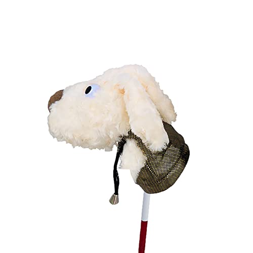 JBTRJDOYE Cubierta de Club de Golf, Portada de Gorro de Club de Animales, 1/3/5 Cubierta de Madera de Madera, para Portada de Club de Golf,3/5