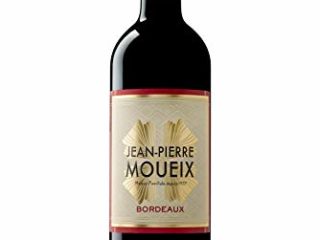 Jean Pierre Moueix Bordeaux vino tinto Francia Burdeos - 750 ml
