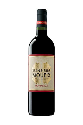 Jean Pierre Moueix Bordeaux vino tinto Francia Burdeos - 750 ml