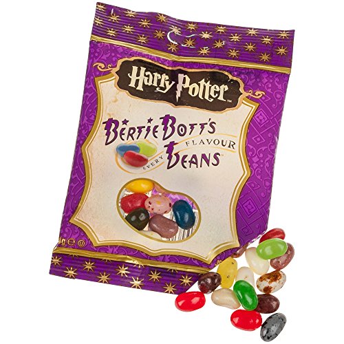 Jelly Belly - Grageas de Bertie Bott de Harry Potter (54 g)