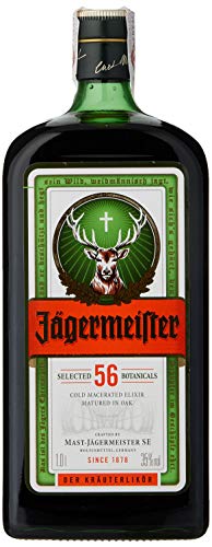 Jägermeister - 1000 ml