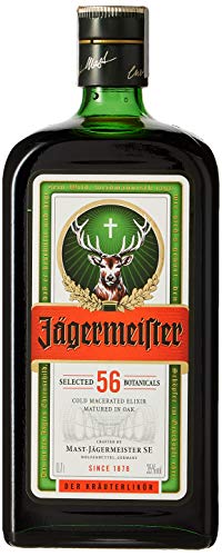 Jägermeister Licor de Hierbas - 700 ml