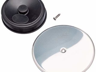 JIMTEN 26000 Tapa expansión, Cromo, Estándar