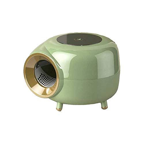 JJTXSQSMQM Litter Box Furniture Fully Enclosed Big Cat Toilet Deodorant Splash-Proof Litter Box