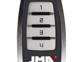 JMA 5829DSR48 SR-4V - Telemando con 2 frecuencias distintas en cualquiera de los 4 botones