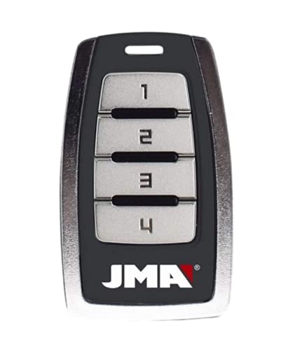JMA 5829DSR48 SR-4V - Telemando con 2 frecuencias distintas en cualquiera de los 4 botones