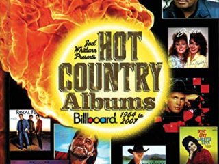 Joel whitburn presents hot country albums livre sur la musique: Billboard 1964 to 2007