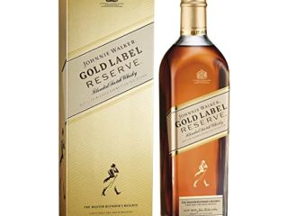 Johnnie Walker Gold Label Reserve, whisky escocés blended, 700 ml