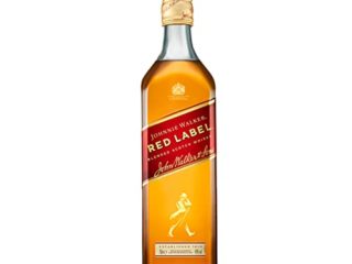 Johnnie Walker Red Whisky Escocés - 1000 ml