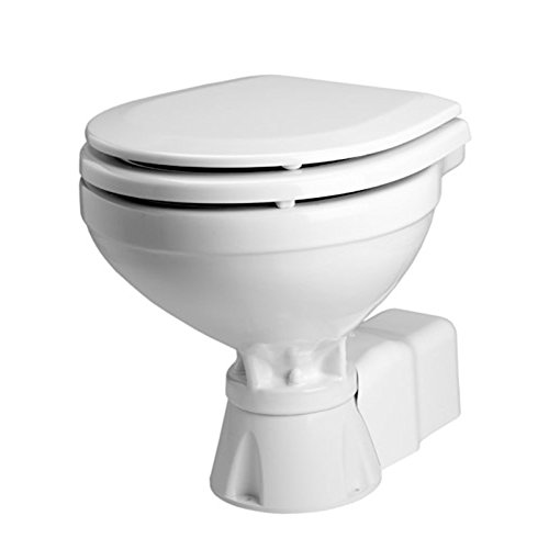 Johnson AquaT Silent Electric Compact WC