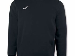 Joma Cairo Sudadera, Hombres, Negro, L