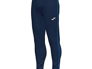 Joma Classic Pantalones Largos, Hombres, Marino Royal, M
