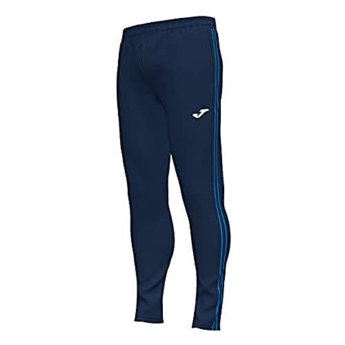 Joma Classic Pantalones Largos, Hombres, Marino Royal, M