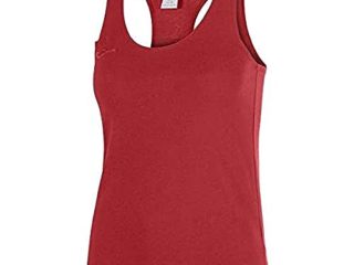 Joma Larisa Camiseta Tirantes, Niñas, Rojo, XS