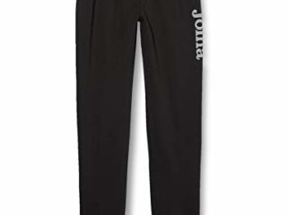 Joma Suez Pantalón, Hombre, Negro, S