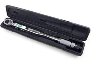 JOMAFA - LLAVE DINAMOMETRICA 1/2" 28-210 Llave de carraca de apriete medido