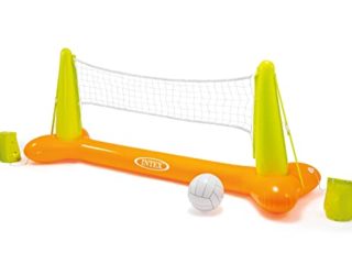 Juego hinchable INTEX vóley flotante 239x64x91 cm