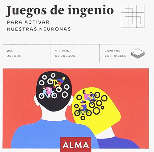Juegos de ingenio para activar nuestras neuronas: 25 (Cuadrados de diversión)
