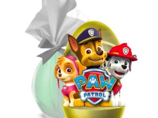 Juguetes Huevo de Pascua Patrulla Canina 2022