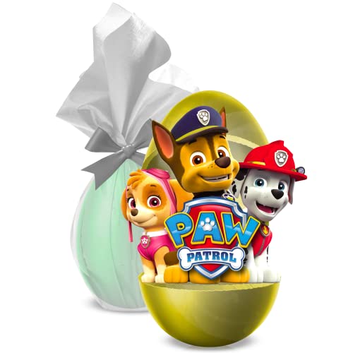 Juguetes Huevo de Pascua Patrulla Canina 2022