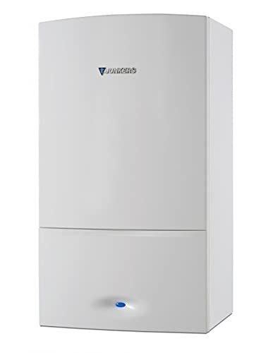Junkers cerapurcomfort - Caldera mural zwbe 25-3c gas natural calefacción clase a - acs clase axl