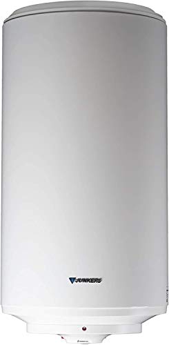 Junkers Grupo Bosch Termo Electrico 80 litros | Calentador de Agua Vertical, Resistencia Ceramica, 2000w