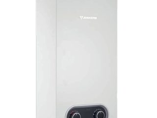 Junkers Hydro 4200 WR11-4 KB Calentador de Agua a Gas Butano 11 litros | Calentador Atmosférico/Tiro Natural | Encendido Automático | Bajas Emisiones de NOx