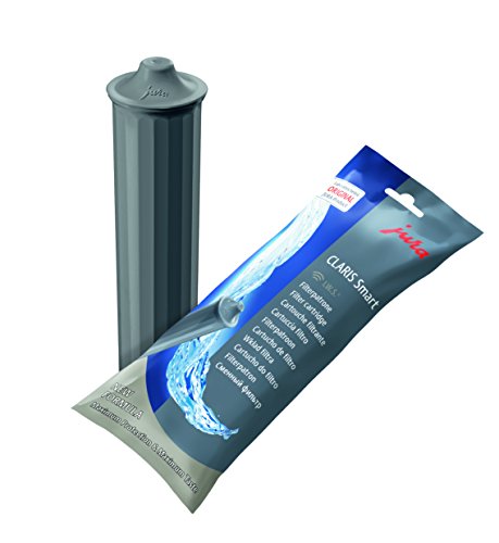 Jura Claris Smart, Filtro de Agua, Gris - 16.5 cm