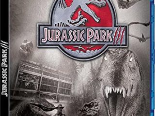 Jurassic Park III [Francia] [Blu-ray]