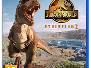 Jurassic World Evolution 2 PS4
