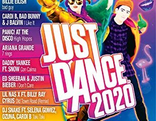 Just Dance 2020 - Nintendo Switch [Importación inglesa]