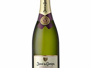 Juvé & Camps | Cava Reserva Brut Púrpura | 1 botella de 75 cl | Macabeo, Xarel·lo, Parellada