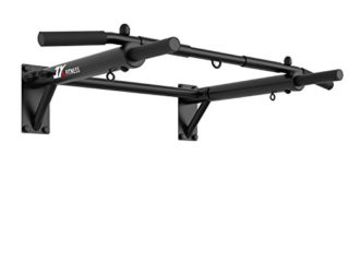 JX FITNESS Barras de Dominadas Pared, Wall Pull Up Bar Barra de Tracción, Boxeo TRX Entrenamiento y Resistencia Training, Multifuncional Workout Bar